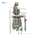 Fully Automatic Weighing Corn Cob/Corn Chips 14 Heads Weigher Packing Machine For Snack Food